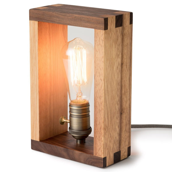 Alto Lamp with LED Filament Bulb