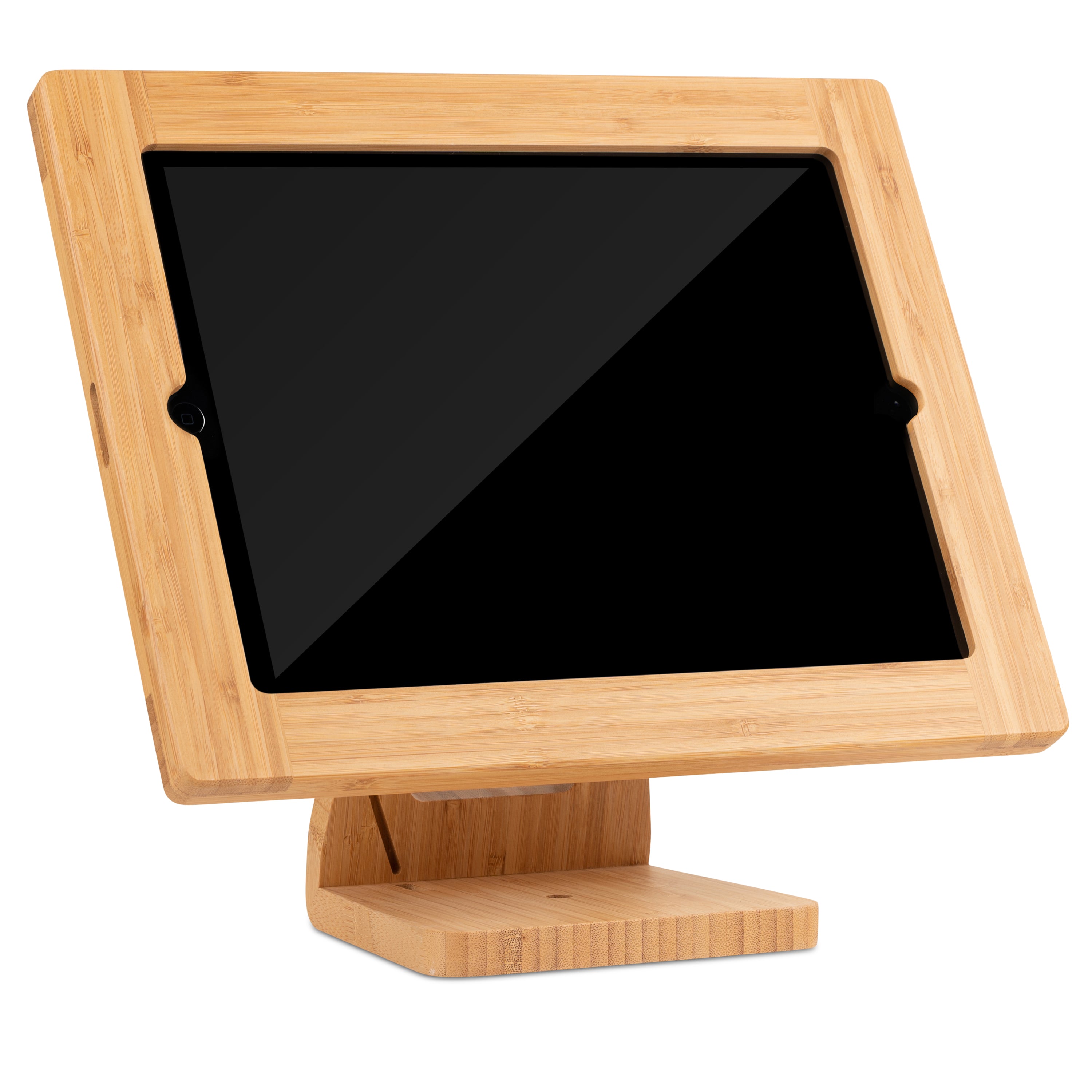 Freeform Made iPad Frame Stands Bamboo / 10.2 & 10.5 iPad