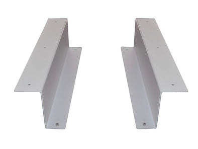 Under Counter Mounting Brackets 